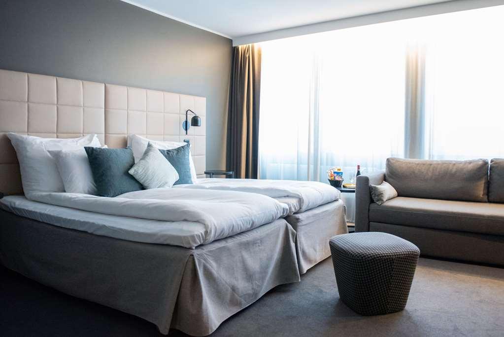 Clarion Hotel Gillet Uppsala Quarto foto